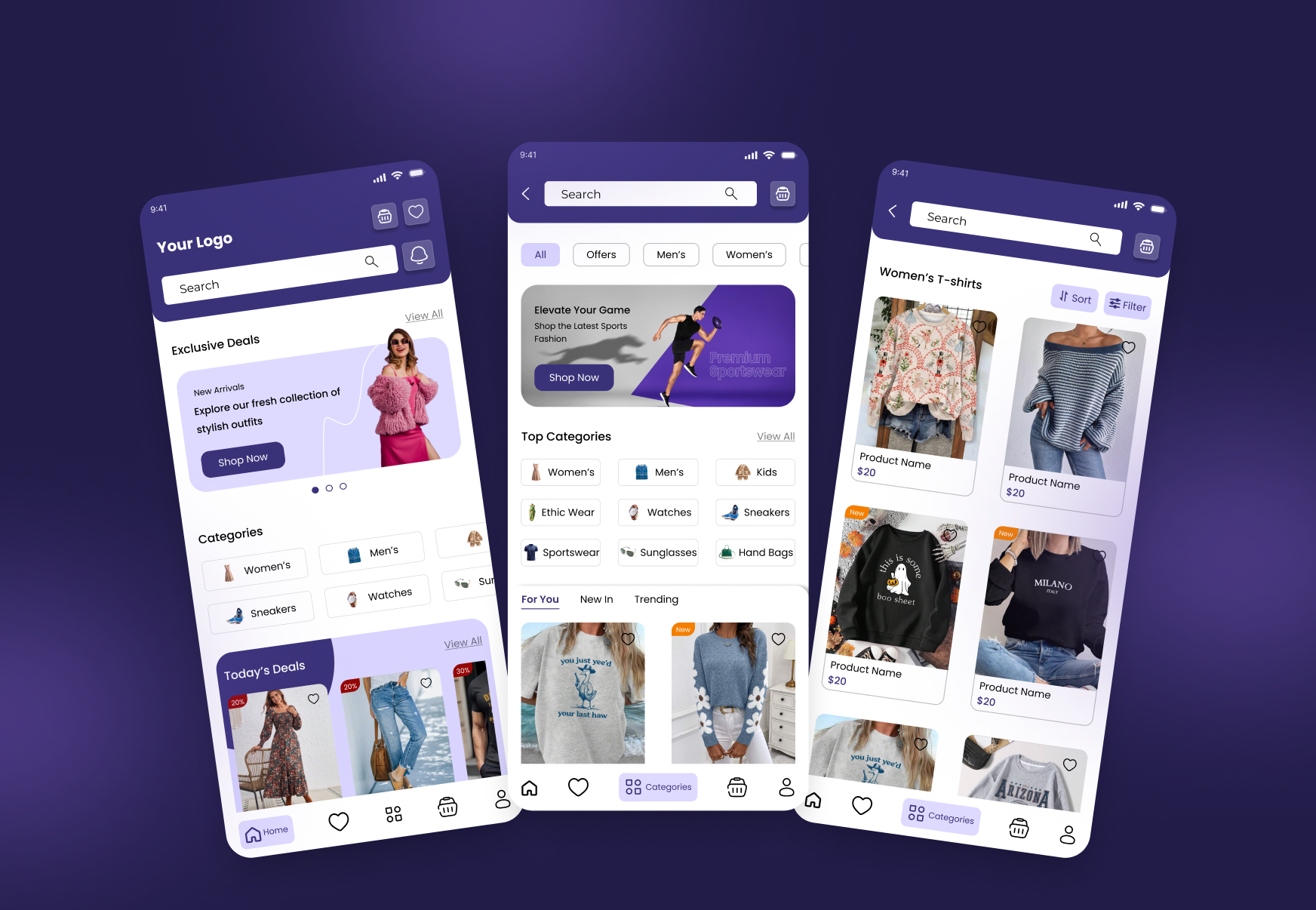 Fashion App