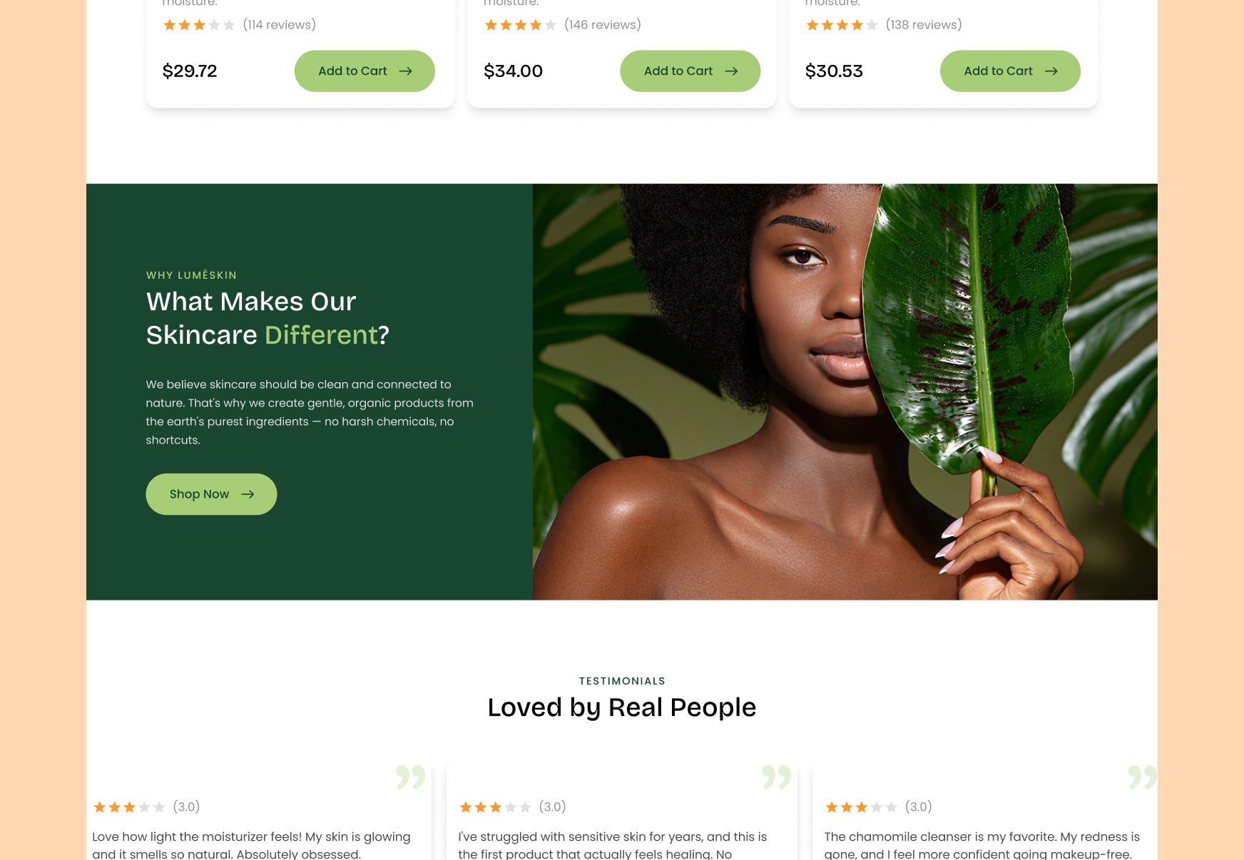 Brand Story Banner
